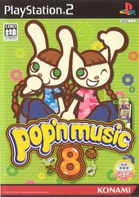 pop'n music 8