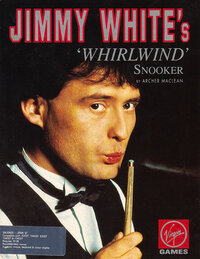 Jimmy White's Whirlwind Snooker