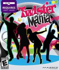 Twister Mania