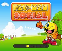 Pac-Man Social