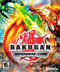 Bakugan Battle Brawlers: Defenders of the Core