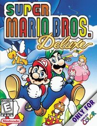 Super Mario Bros. Deluxe