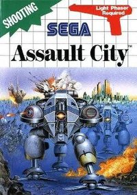 Assault City