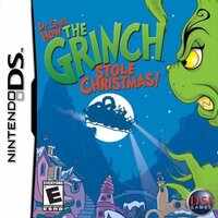 Dr. Seuss How the Grinch Stole Christmas