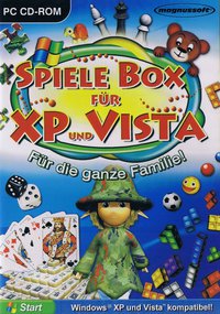 Spiele Box für XP und Vista