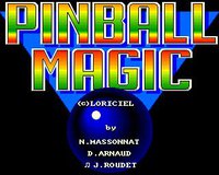 Pinball Magic