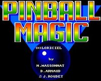 Pinball Magic