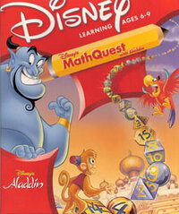Disney's Math Quest with Aladdin