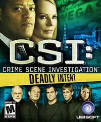 CSI: Deadly Intent