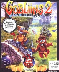 Gobliins 2: The Prince Buffoon