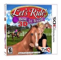 Let's Ride! Best in Breed 3D