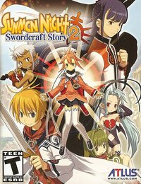 Summon Night: Swordcraft Story 2