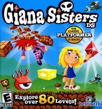 Giana Sisters DS