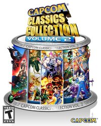 Capcom Classics Collection: Volume 2