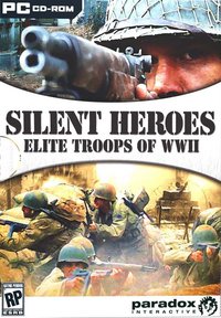 Silent Heroes: Elite troups of WWII