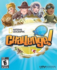 National Geographic Challenge!