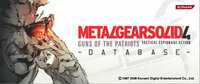 Metal Gear Solid 4 Database