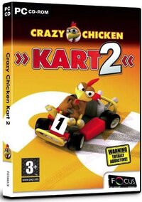 Crazy Chicken Kart 2