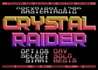 Crystal Raider