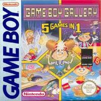 Game Boy Gallery