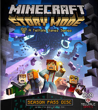 Minecraft: Story Mode