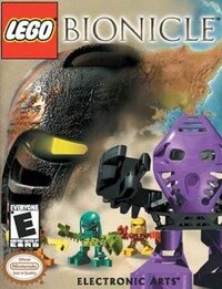 LEGO Bionicle: Tales of Tohunga