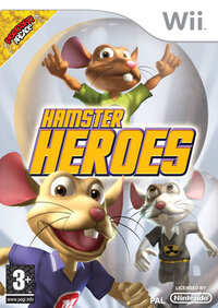 Hamster Heroes