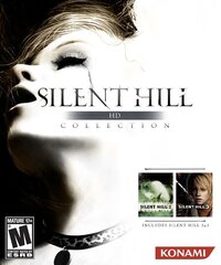 Silent Hill HD Collection