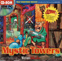 Mystic Towers