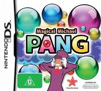 Pang: Magical Michael