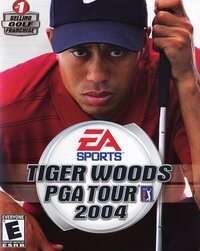 Tiger Woods PGA Tour 2004