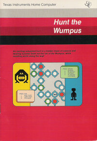 Hunt the Wumpus