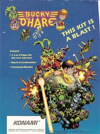 Bucky O'Hare