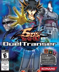 Yu-Gi-Oh! 5D's Duel Transer