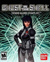 Ghost in the Shell: Stand Alone Complex