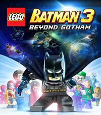 Lego Batman 3: Beyond Gotham