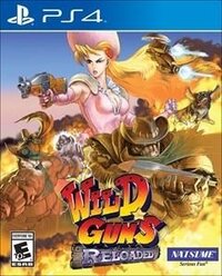 Wild Guns Reloaded