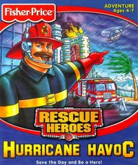 Rescue Heroes: Hurricane Havoc