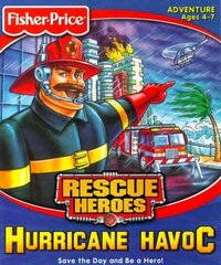 Rescue Heroes: Hurricane Havoc