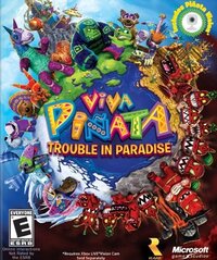 Viva Piñata: Trouble in Paradise