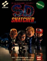 SD Snatcher