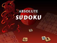 Absolute Sudoku
