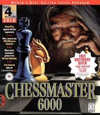 Chessmaster 6000