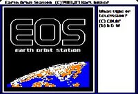 Earth Orbit Stations
