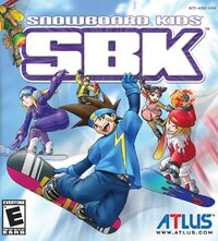 SBK: Snowboard Kids