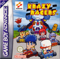 Konami Krazy Racers