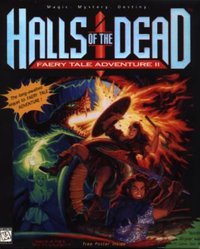 Halls of the Dead: Faery Tale Adventure II