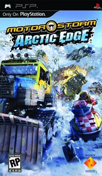 MotorStorm: Arctic Edge