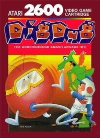 Dig Dug