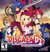 Disgaea D2: A Brighter Darkness